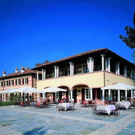 Agriturismo Dei Piaceri Campestri Lantgård Varese