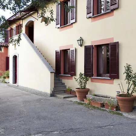 Alloggio per agriturismo Agriturismo Dei Piaceri Campestri *