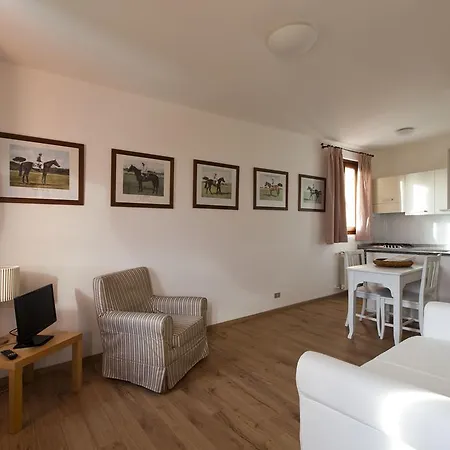Agriturismo Dei Piaceri Campestri Lantgård