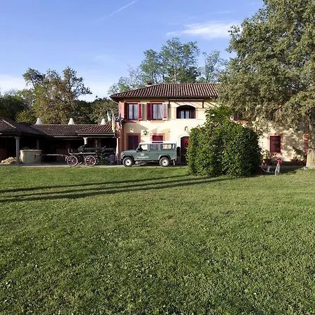 Agriturismo Dei Piaceri Campestri Bauernhof *