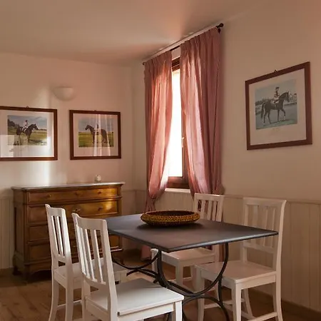 Bauernhof Agriturismo Dei Piaceri Campestri